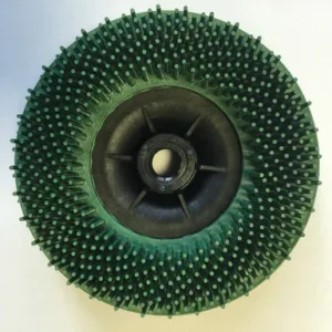 3M Bristle Discs BD-ZB 24241 115mm P50 Green M14