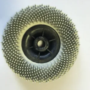 3M Bristle Discs BD-ZB 24243 115mm P120 White M14