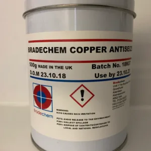 BRADECHEM COPPER ANTI SEIZE