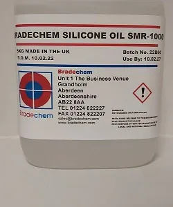 BRADECHEM SILICONE OIL SMR 5KG