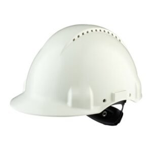 Capacete 3M™ Uvicator Roleta Ventilado G3000NUV-VI