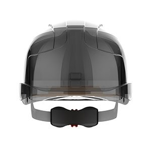 Capacete EVO® VISTAshield® Visor Integrado