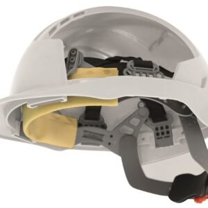 Capacete JSP Evolite com Rodizio Ventilado