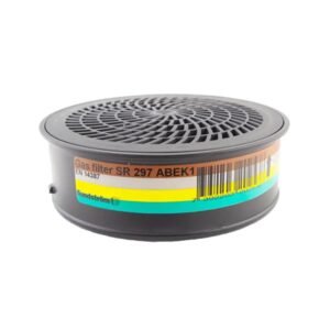 Filtro de Gás Sundström SR 297 ABEK1