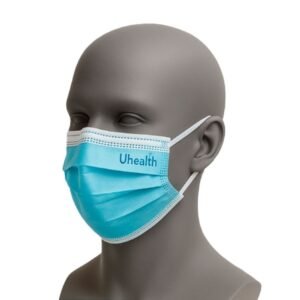Máscara Cirúrgica Descartável Tipo IIR