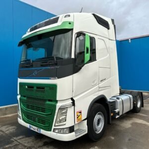 Volvo FH 460 EURO 6, Standairco, I-Shift, 2 Tanks