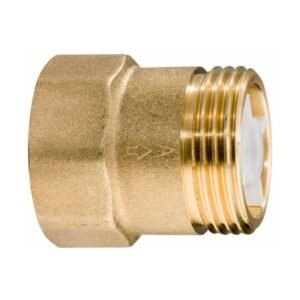 METABO - Brass check valve 1"