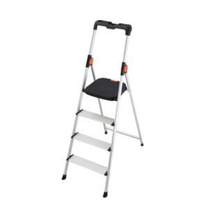 FERRAMENTA DEKORSTEP DE ALUMÍNIO DEKORSTEP, 4 ETAPAS