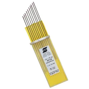 Eléctrodo Tungsténio Esab P.Verde - 2,4x175mm