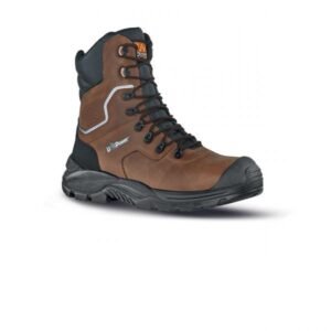Botas de segurança Calgary UK S3 SRC, pretas